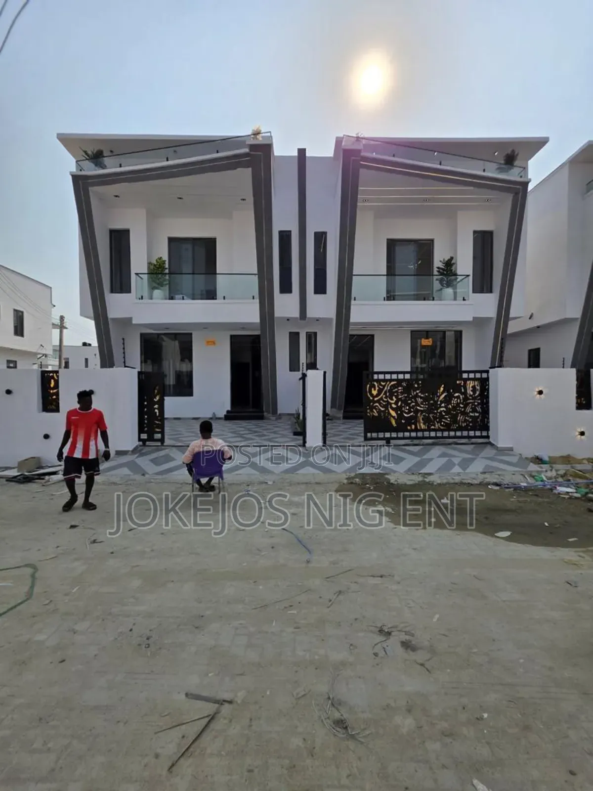 4bdrm Duplex in Ajah for sale in Ajah