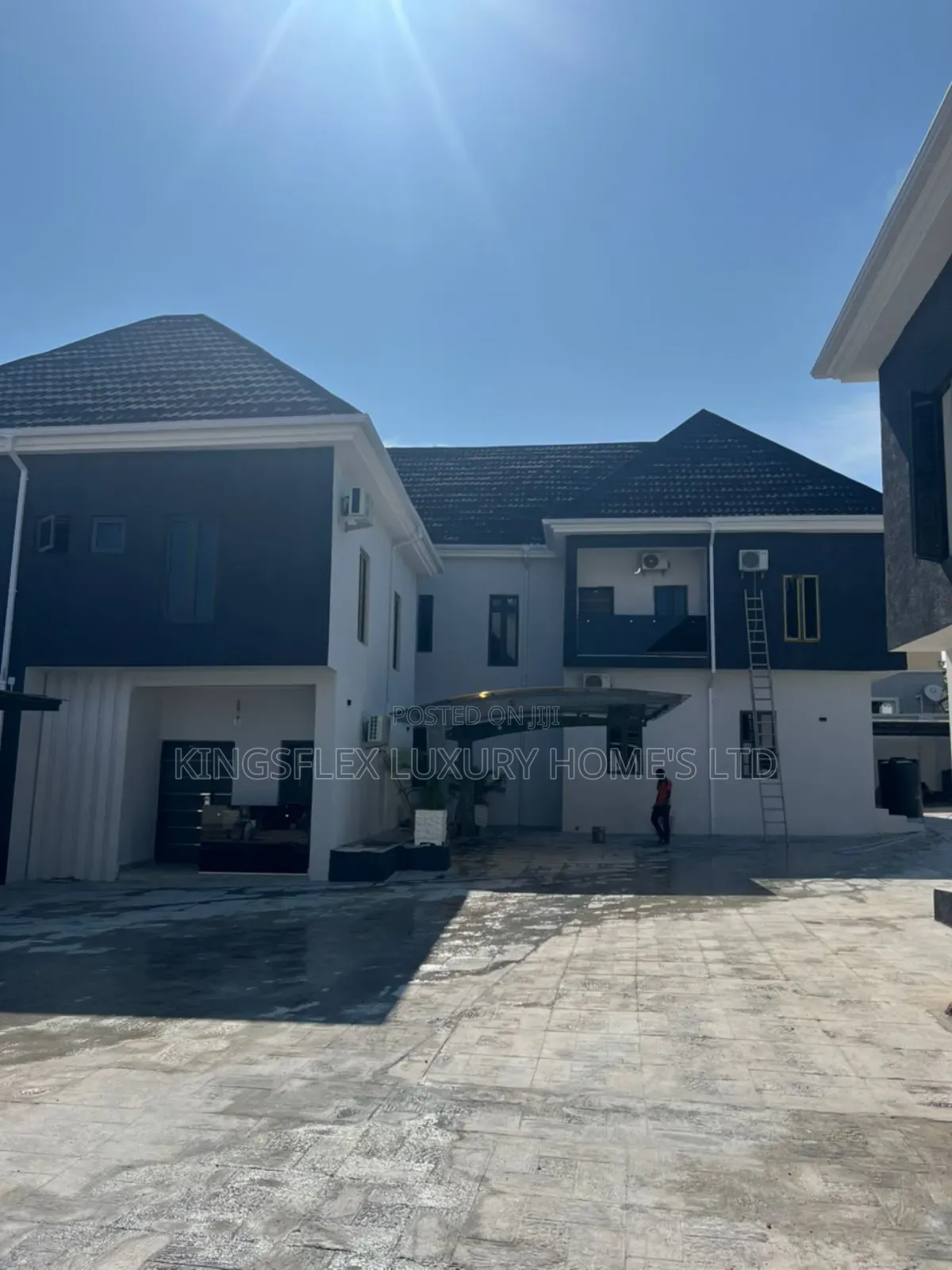 Furnished 4bdrm Townhouse/Terrace in Gwarinpa for sale in Gwarinpa