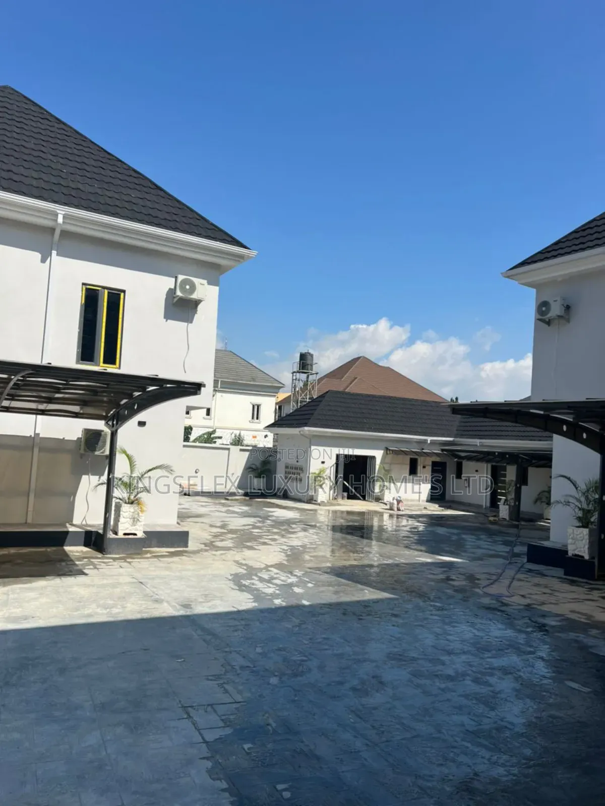 Furnished 4bdrm Townhouse/Terrace in Gwarinpa for sale in Gwarinpa