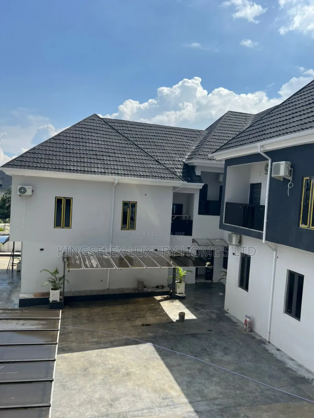 Furnished 4bdrm Townhouse/Terrace in Gwarinpa for sale in Gwarinpa