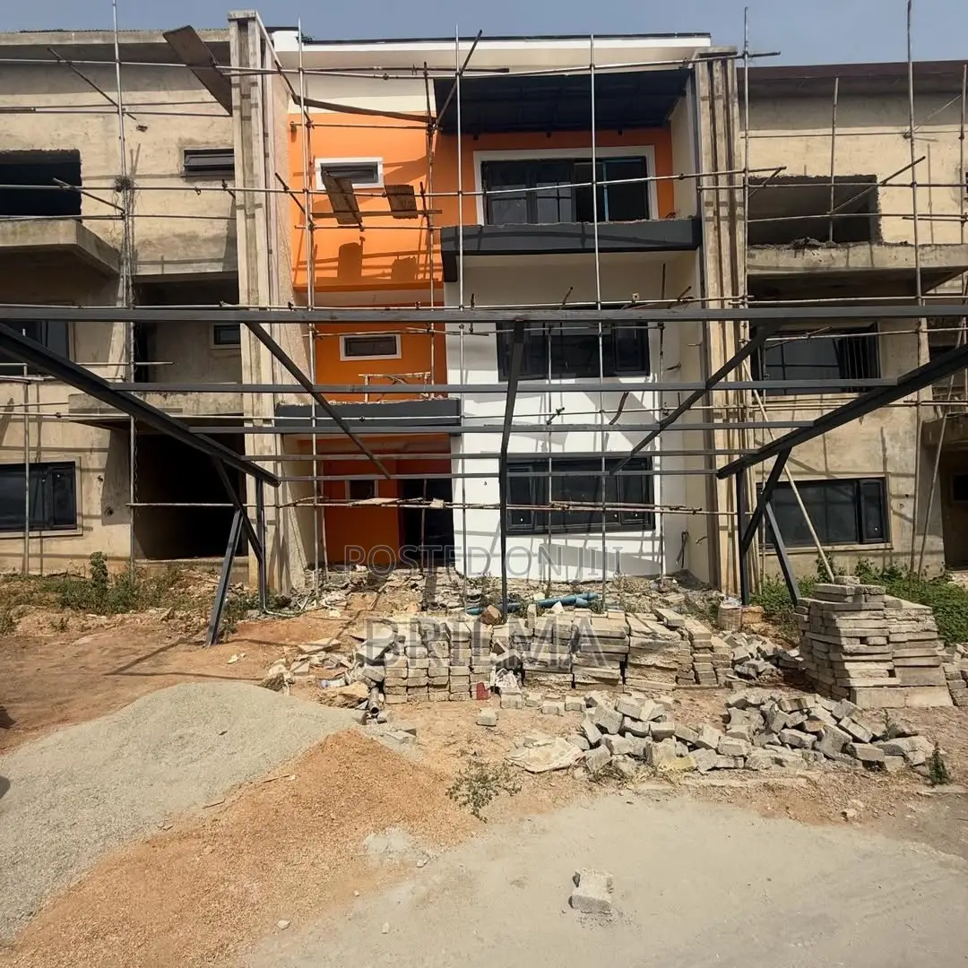 4bdrm Duplex in Jahi for sale in Jahi