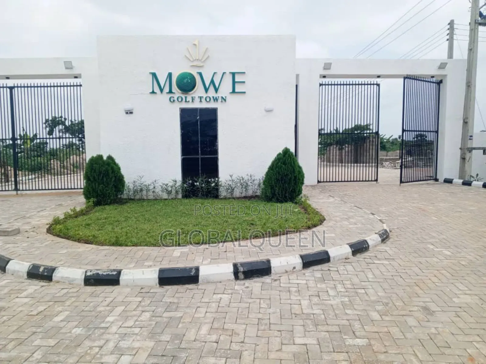 3bdrm Bungalow in Mowe Golf Town, Obafemi-Owode for sale in Obafemi-Owode