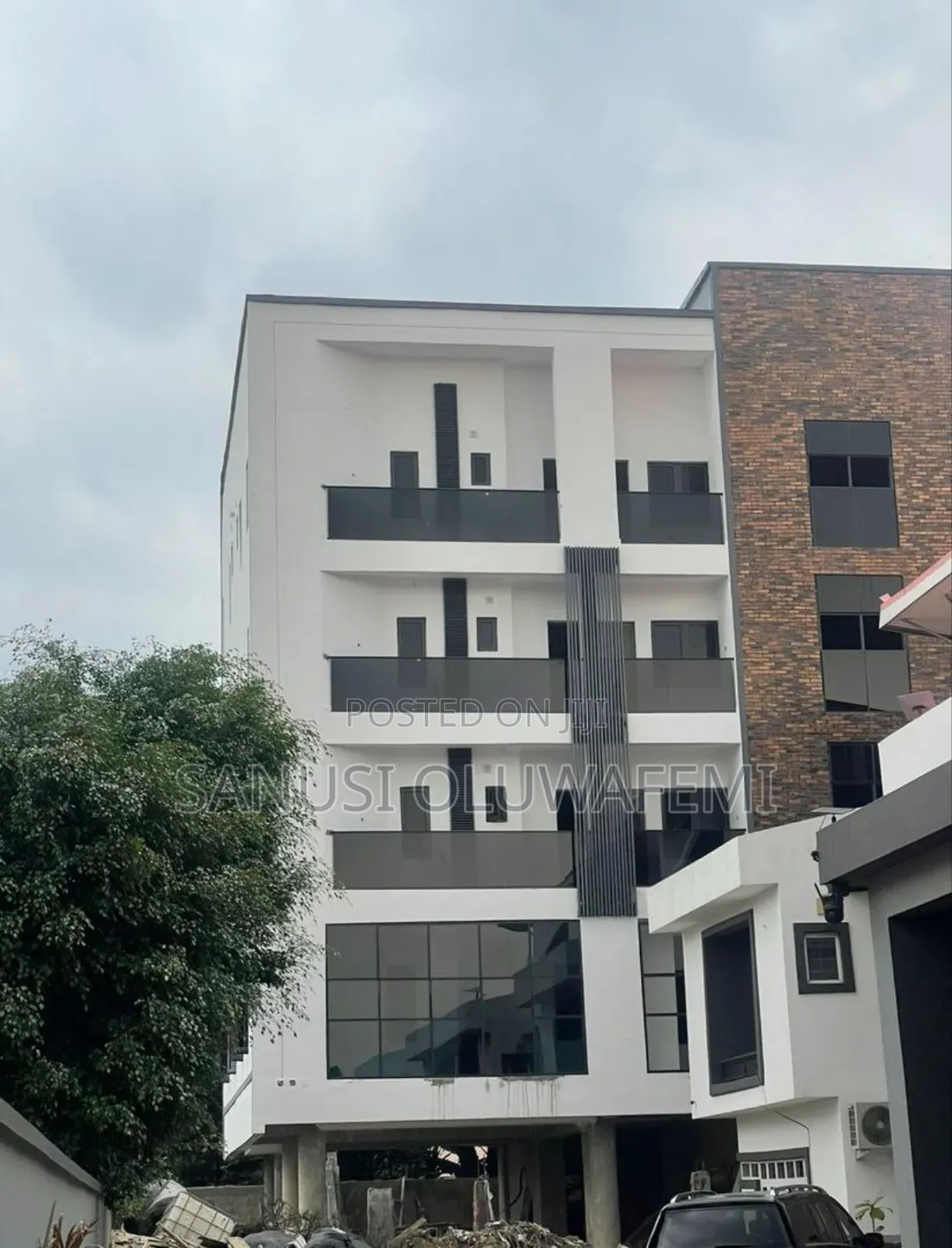 3bdrm Block of Flats in Ikeja GRA for rent in Ikeja GRA