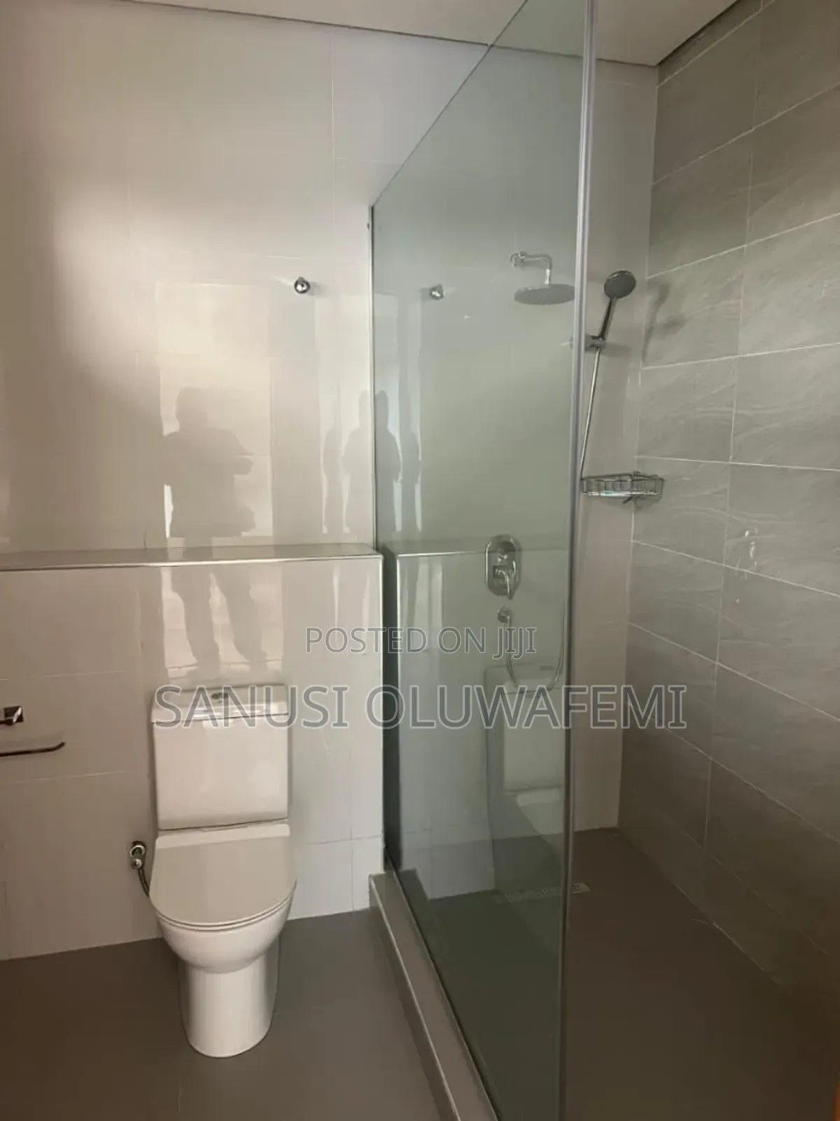 3bdrm Block of Flats in Ikeja GRA for rent in Ikeja GRA