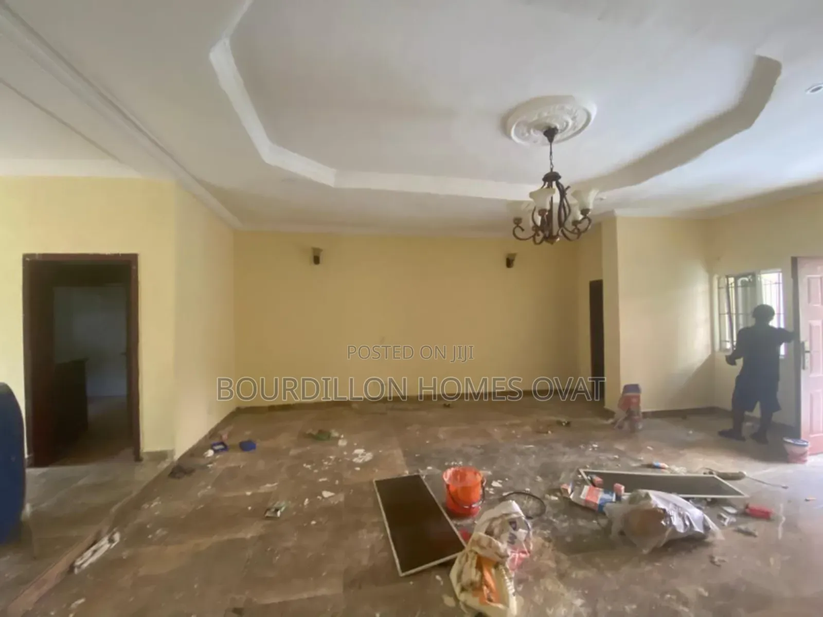 3bdrm Apartment in Chevron Lekki Lagos for rent in Chevron
