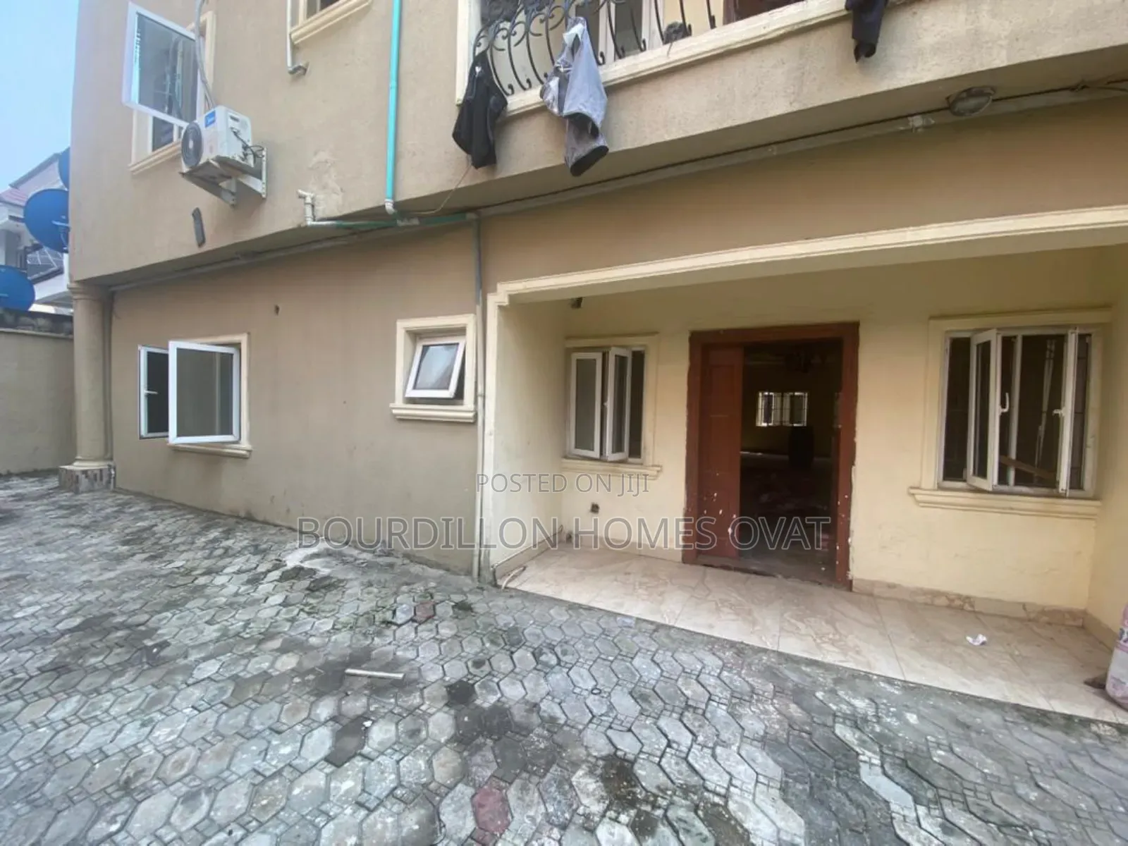 3bdrm Apartment in Chevron Lekki Lagos for rent in Chevron