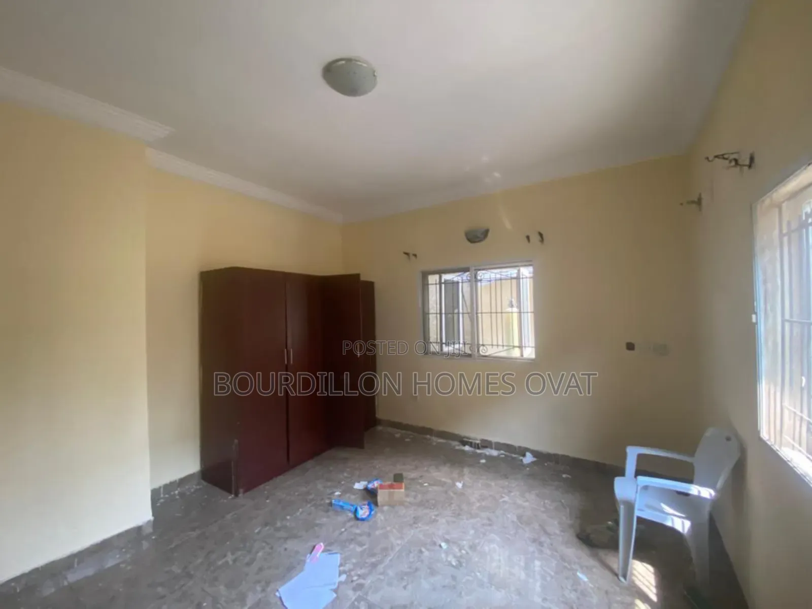 3bdrm Apartment in Chevron Lekki Lagos for rent in Chevron