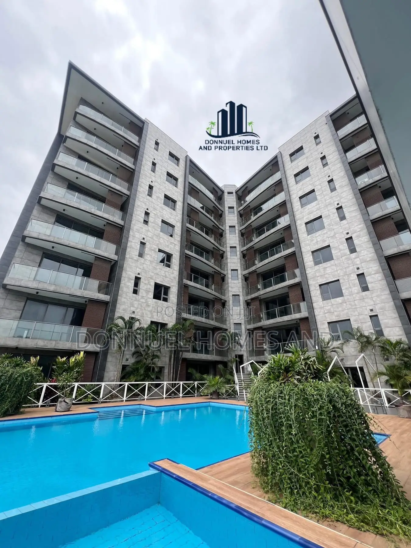 3bdrm Apartment in Old Ikoyi for sale in Old Ikoyi