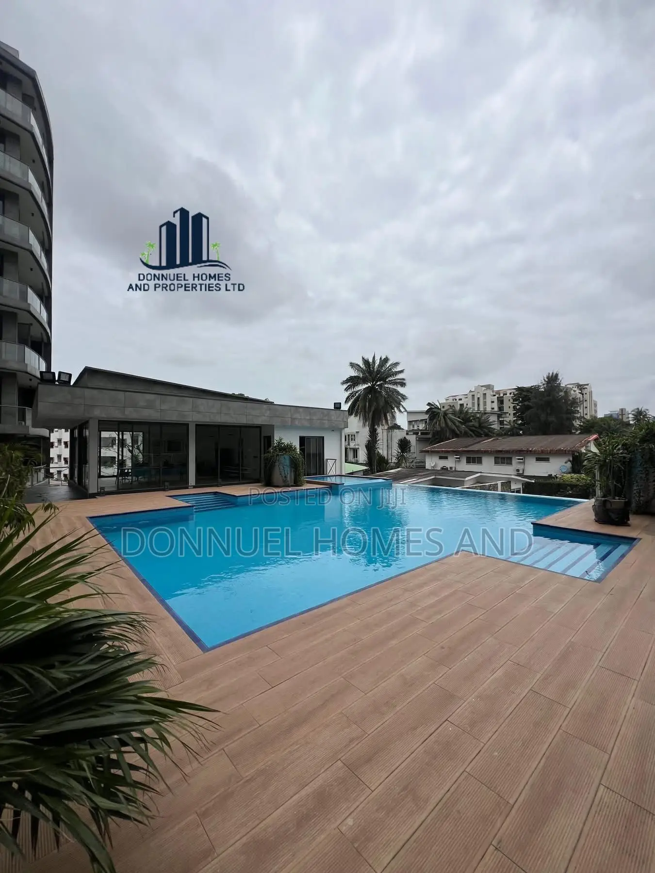 3bdrm Apartment in Old Ikoyi for sale in Old Ikoyi