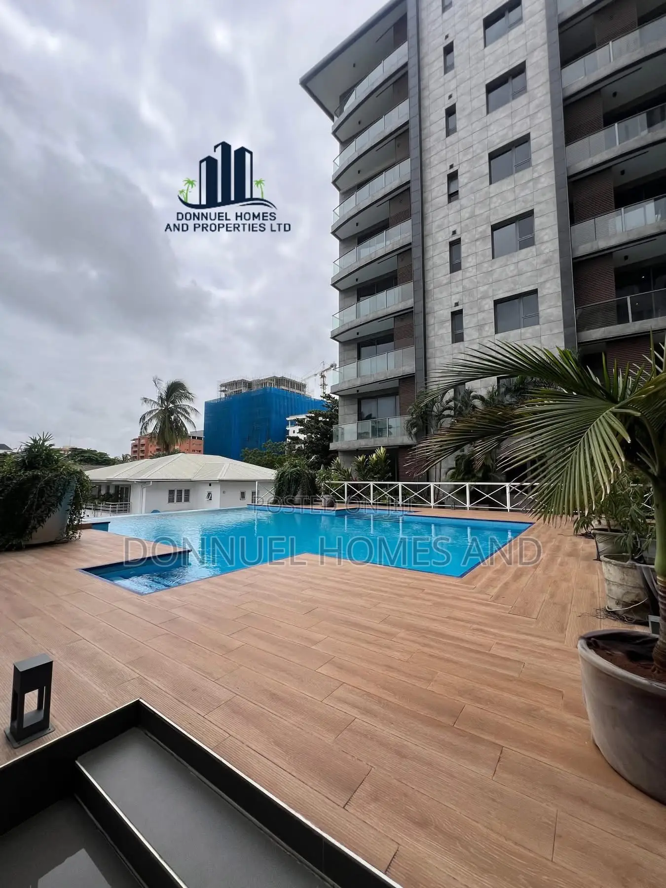 3bdrm Apartment in Old Ikoyi for sale in Old Ikoyi