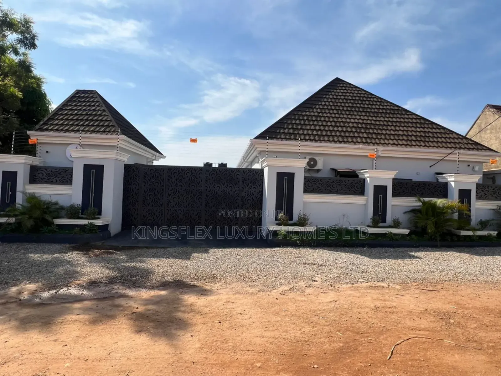 Furnished 1bdrm Apartment in Karu for sale in Karu