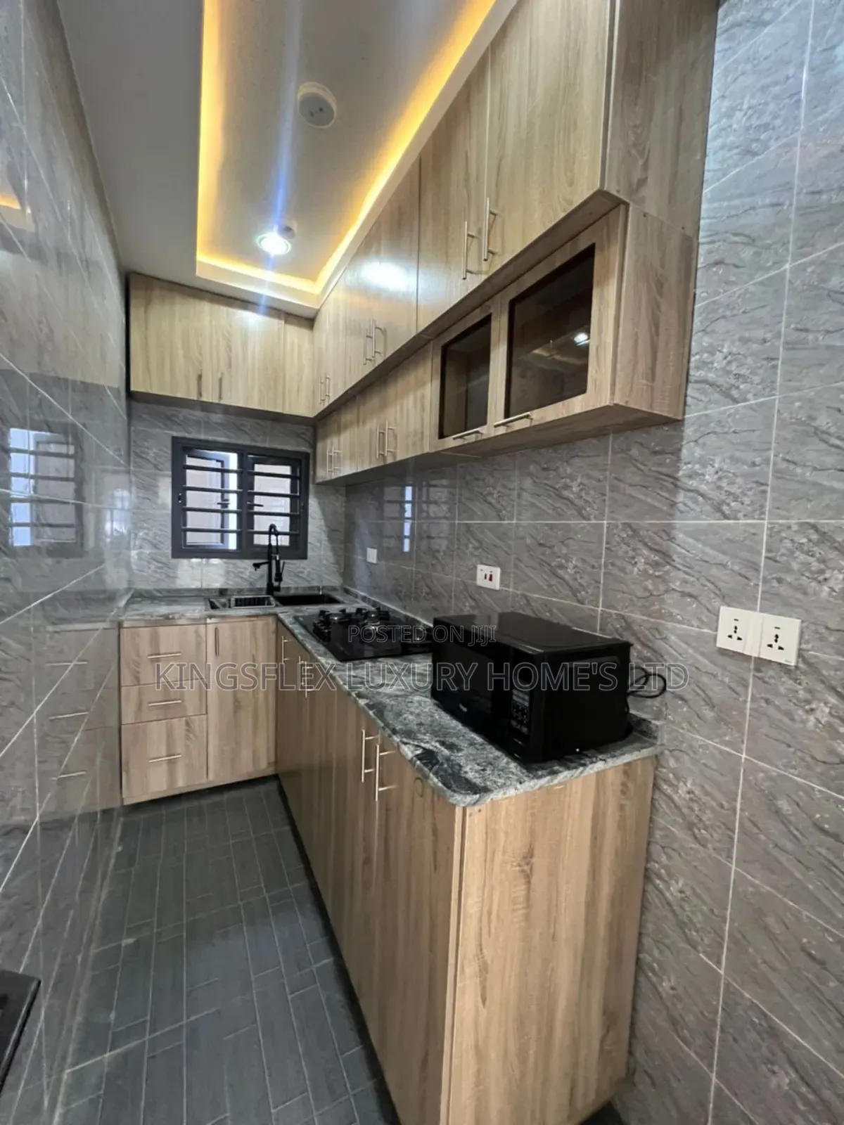 Furnished 1bdrm Apartment in Karu for sale in Karu