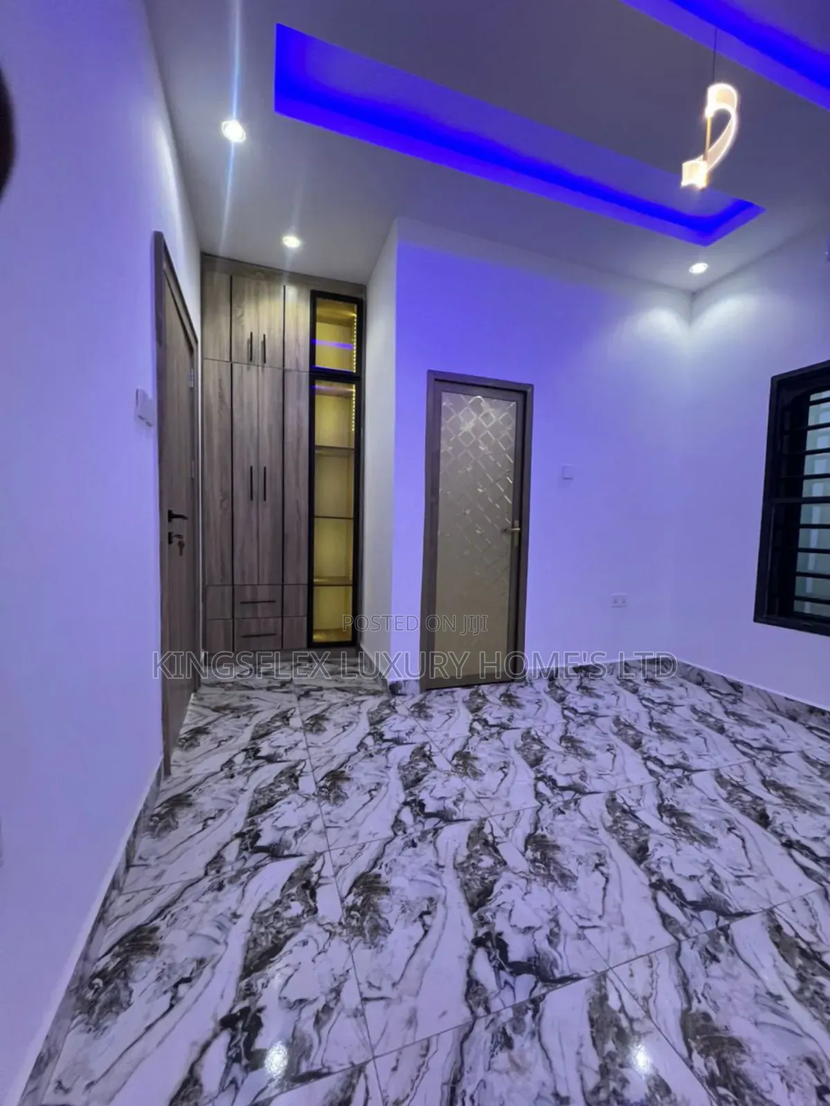 Furnished 1bdrm Apartment in Karu for sale in Karu