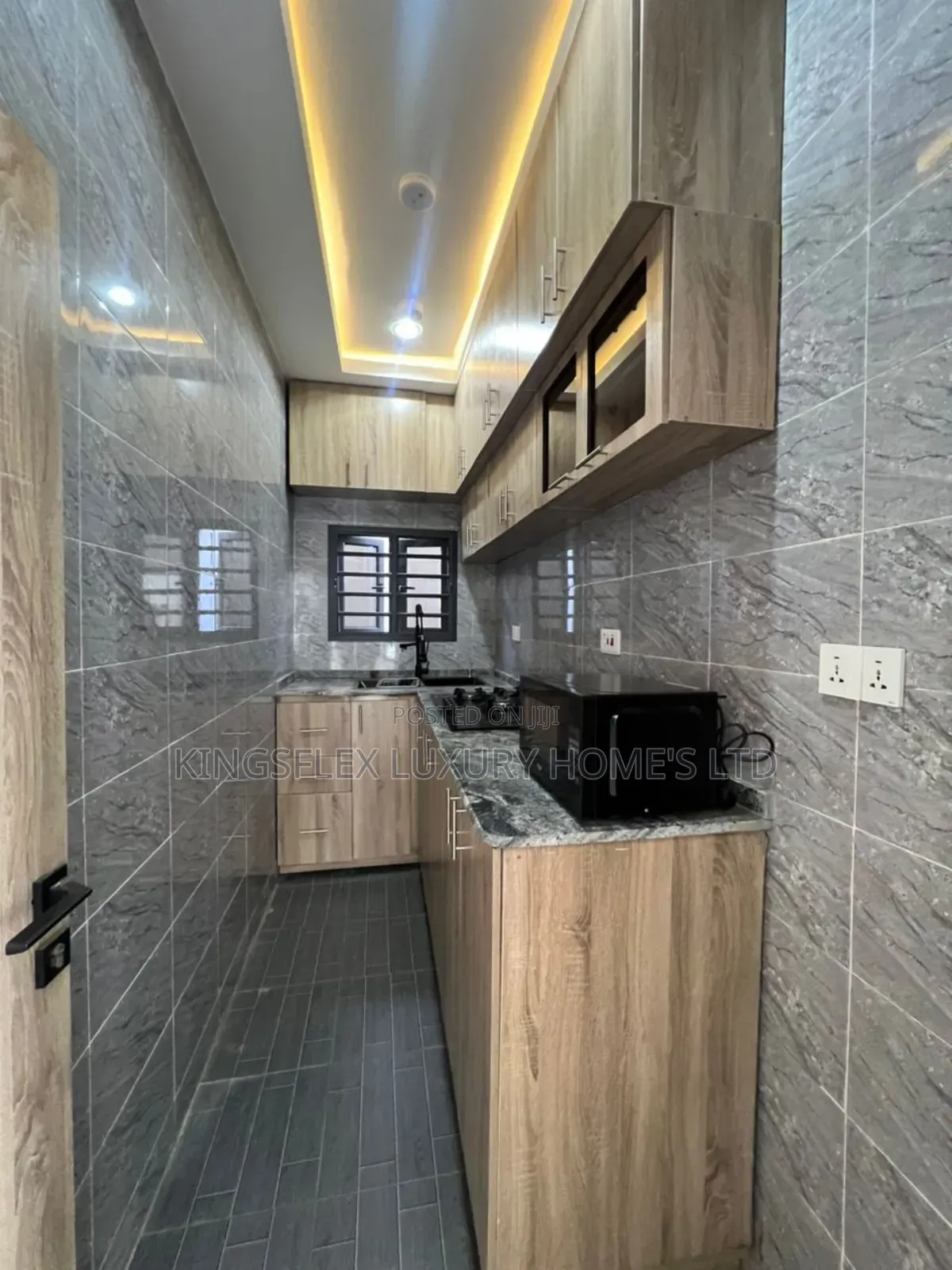 Furnished 1bdrm Apartment in Karu for sale in Karu