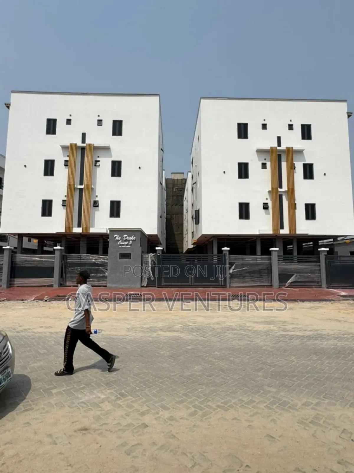 2bdrm Apartment in Off Prime Waters, Ikate for sale in Ikate