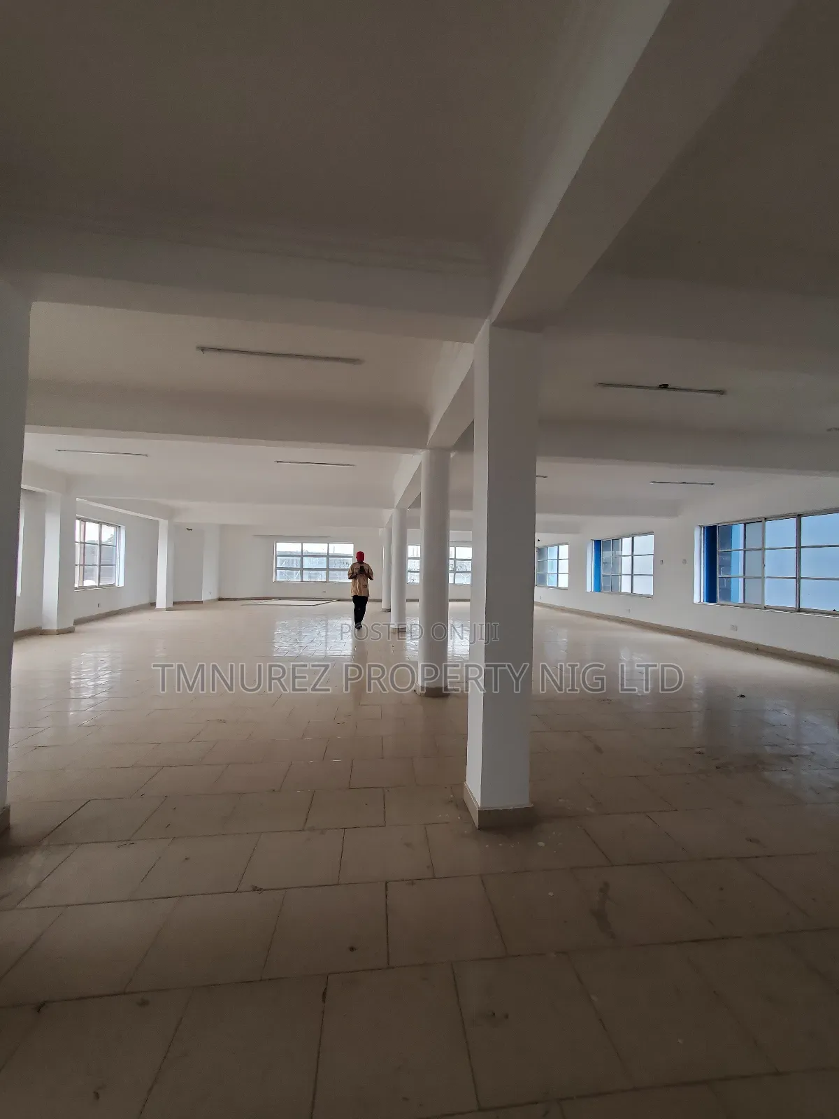 Open Space for Rent Very Accessible Ikota Faccing Road in Ikota