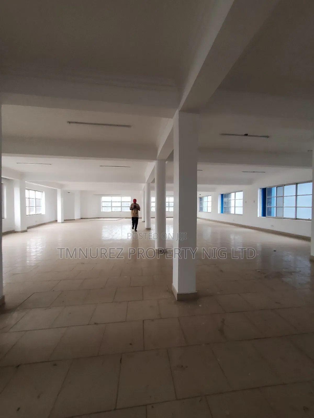 Open Space for Rent Very Accessible Ikota Faccing Road in Ikota