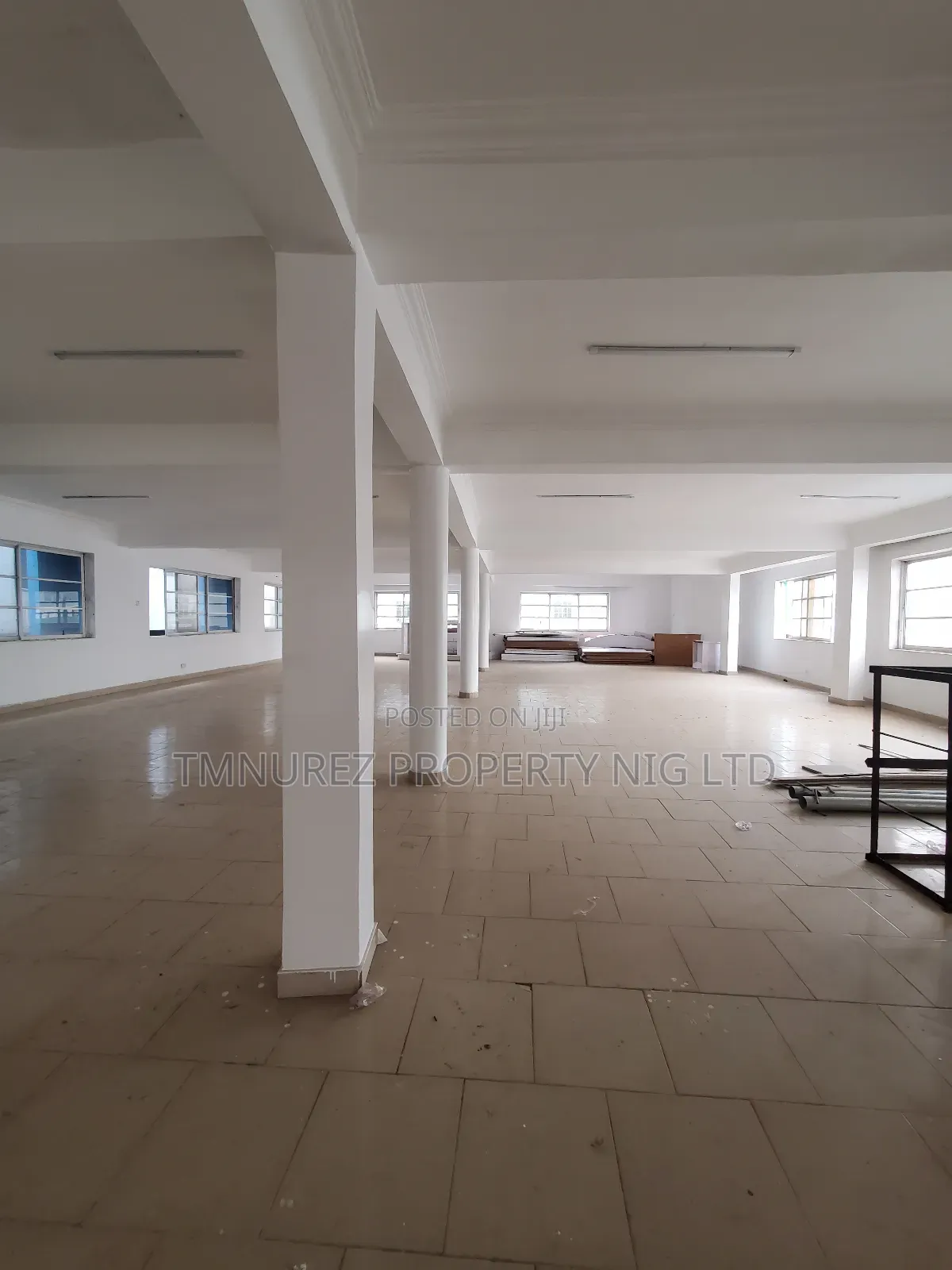 Open Space for Rent Very Accessible Ikota Faccing Road in Ikota