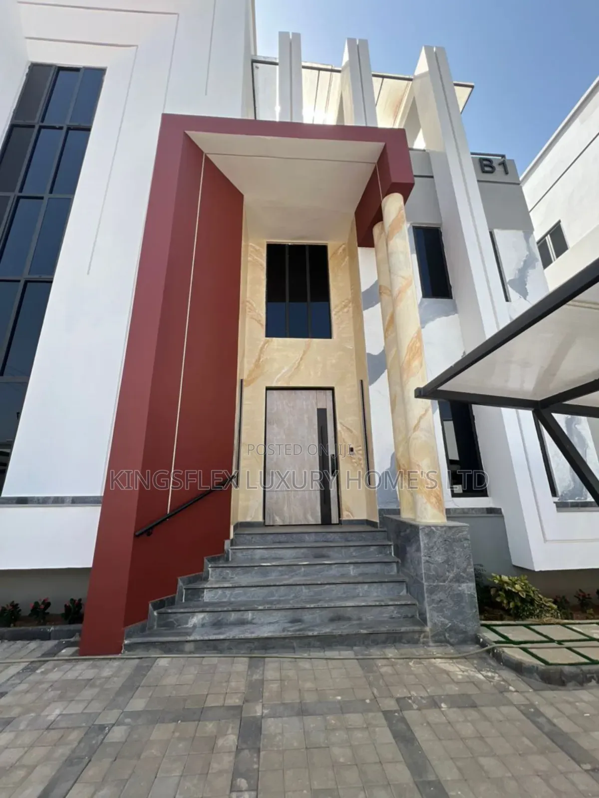 Furnished 5bdrm Townhouse/Terrace in Guzape District for sale in Guzape District