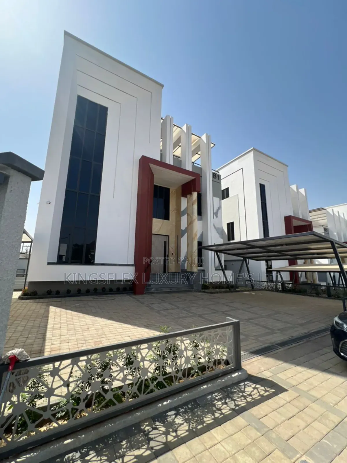 Furnished 5bdrm Townhouse/Terrace in Guzape District for sale in Guzape District