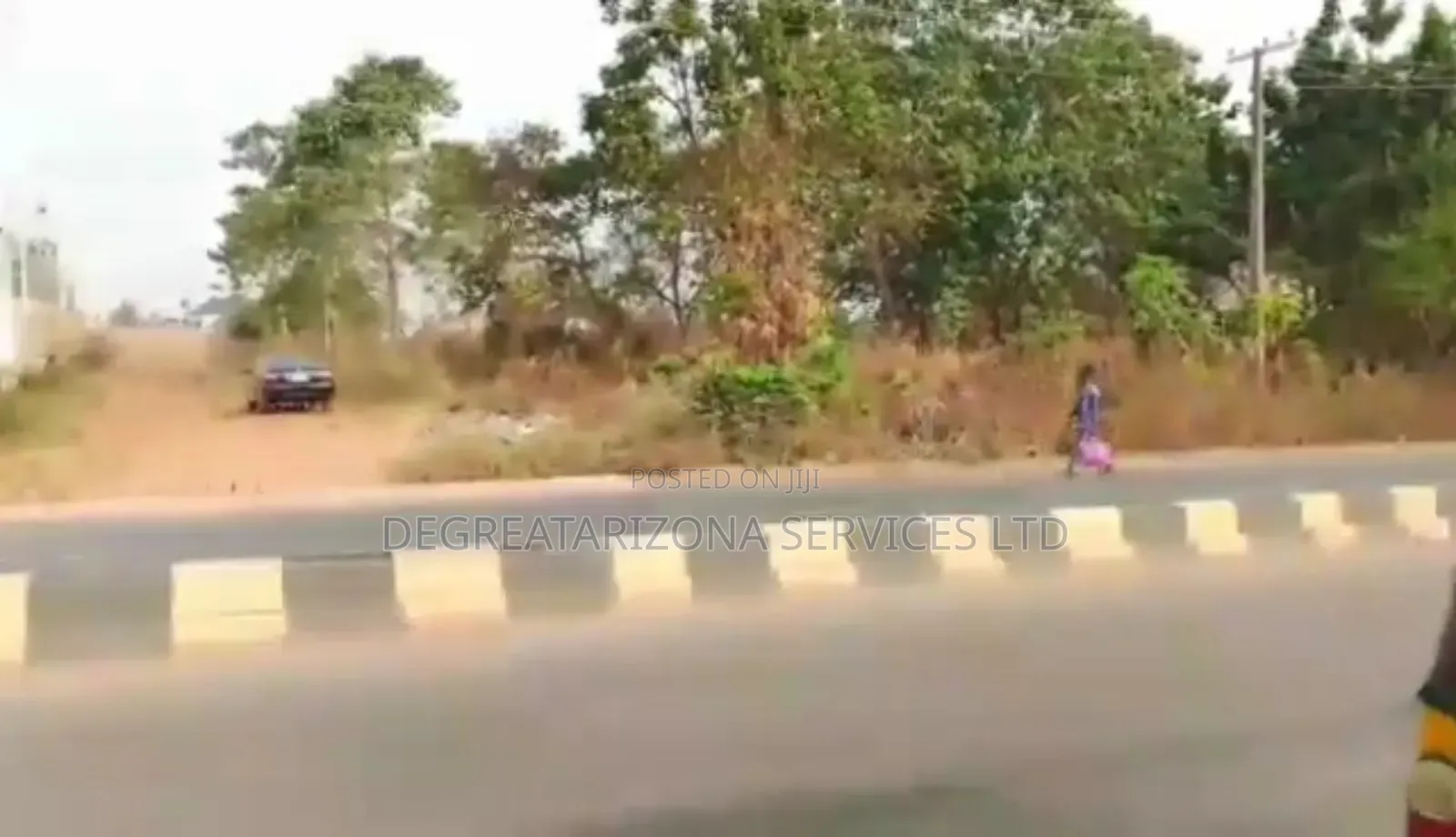 24 Plots of Land Along Enugu-Onitsha Express Way in Awka
