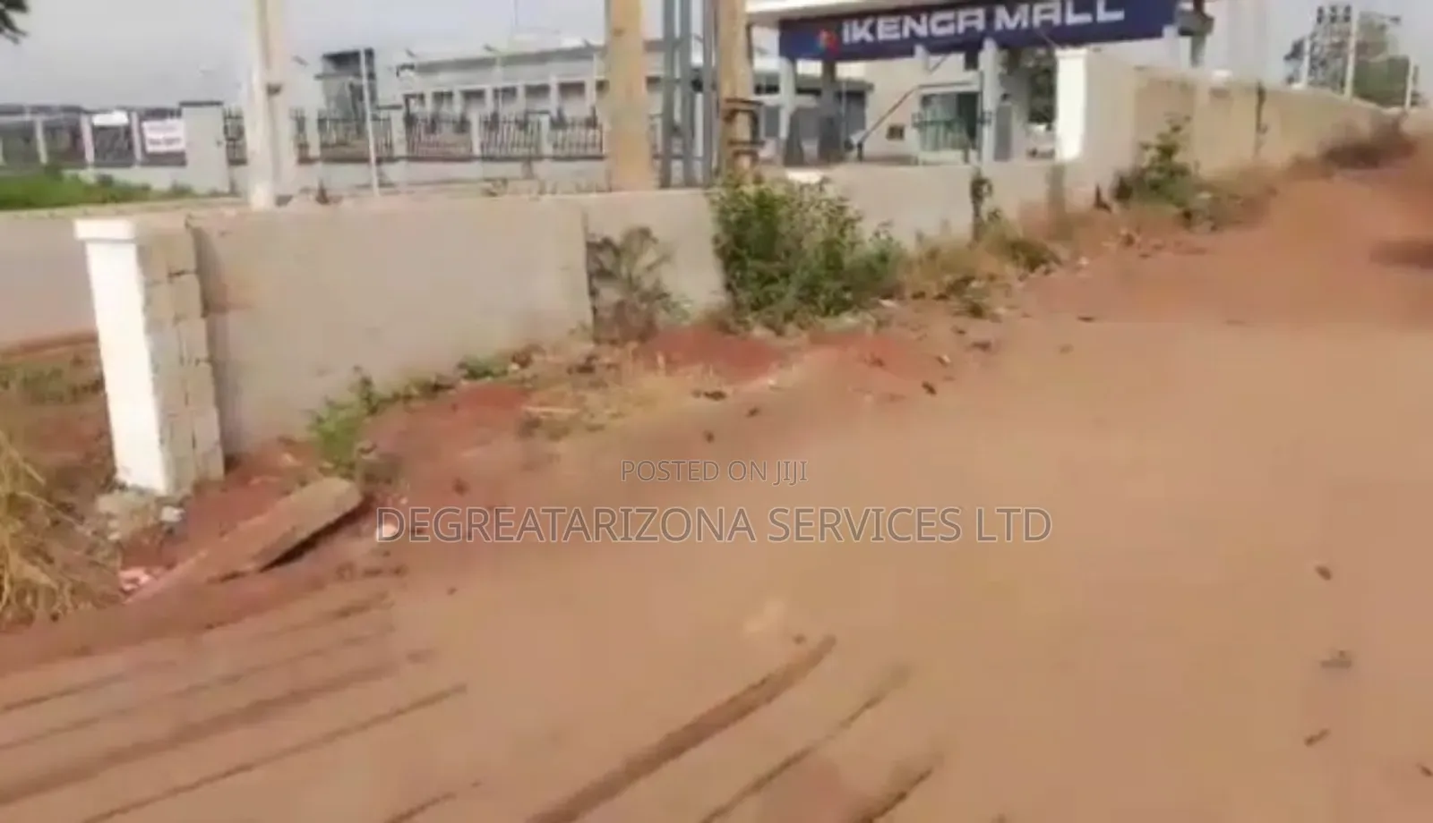 24 Plots of Land Along Enugu-Onitsha Express Way in Awka