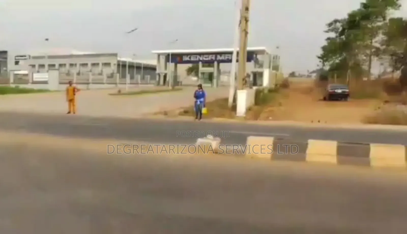 24 Plots of Land Along Enugu-Onitsha Express Way in Awka