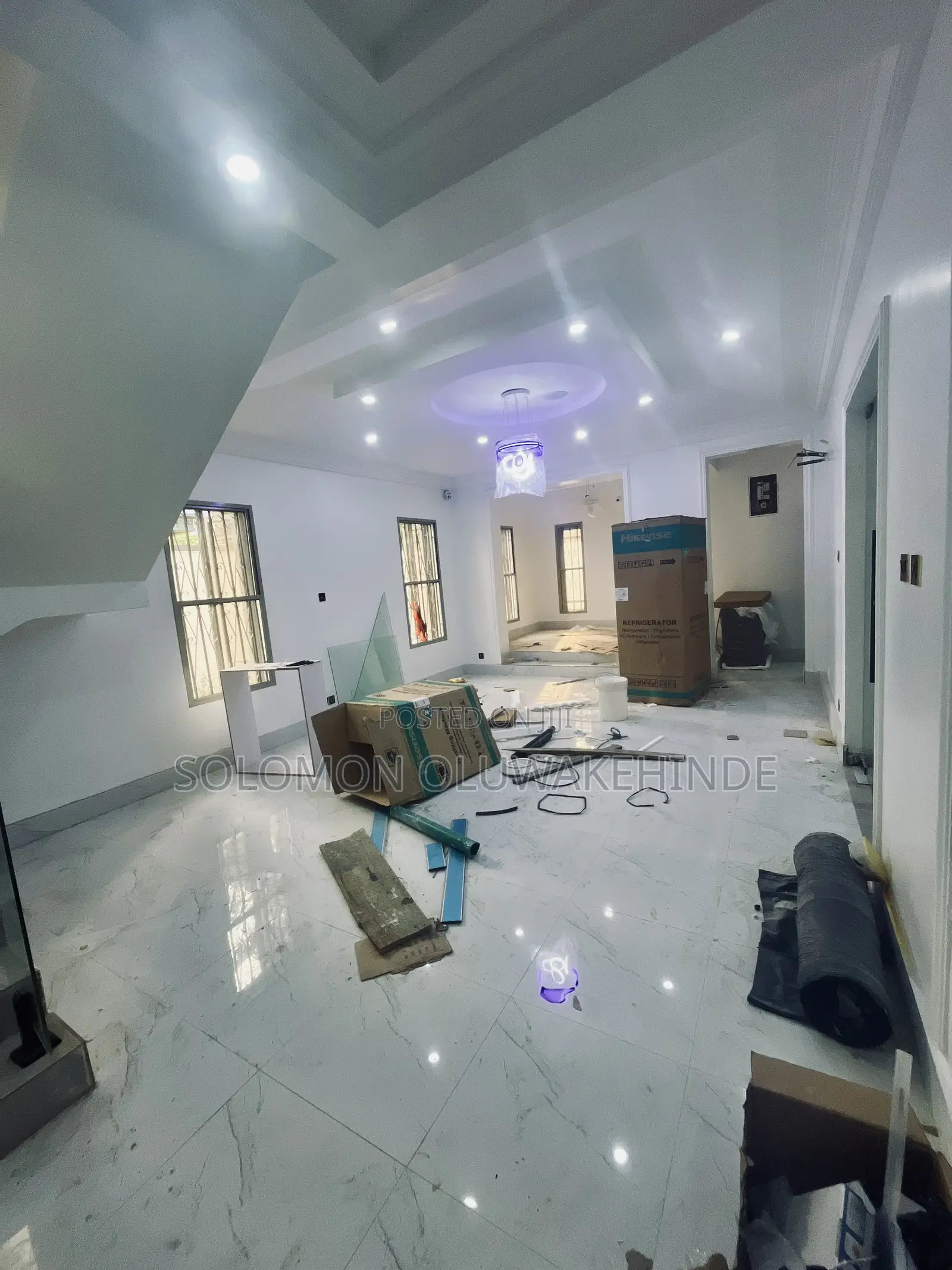 6bdrm Duplex in Gowon Estate, Alimosho for sale in Alimosho