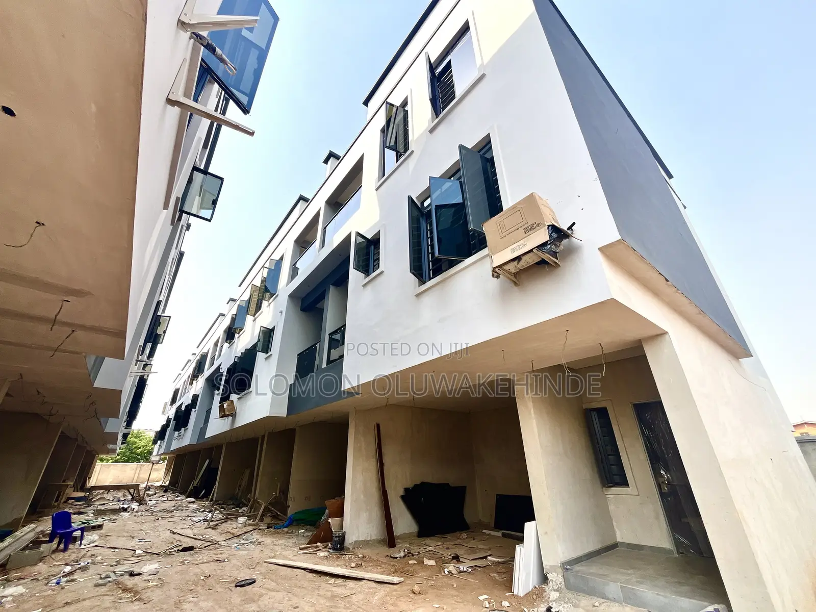 4bdrm Townhouse/Terrace in Legacy, Abule Egba for sale in Abule Egba