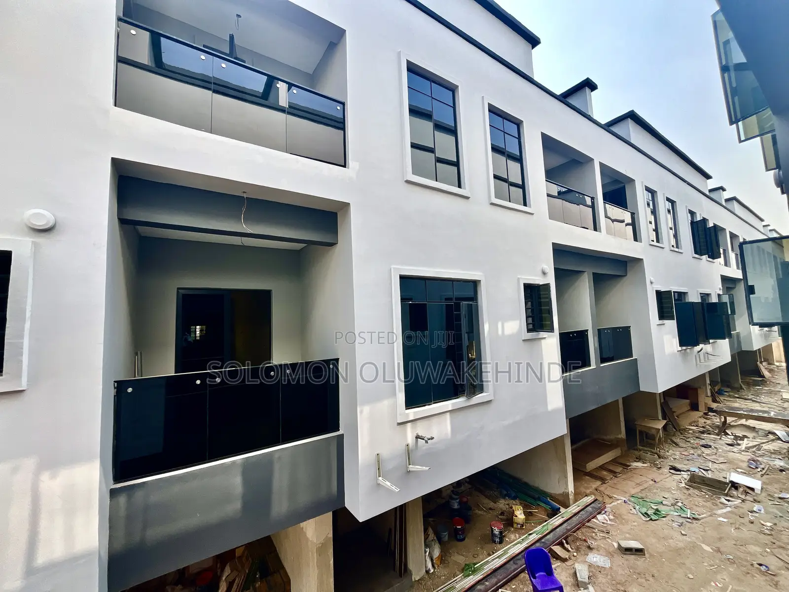 4bdrm Townhouse/Terrace in Legacy, Abule Egba for sale in Abule Egba