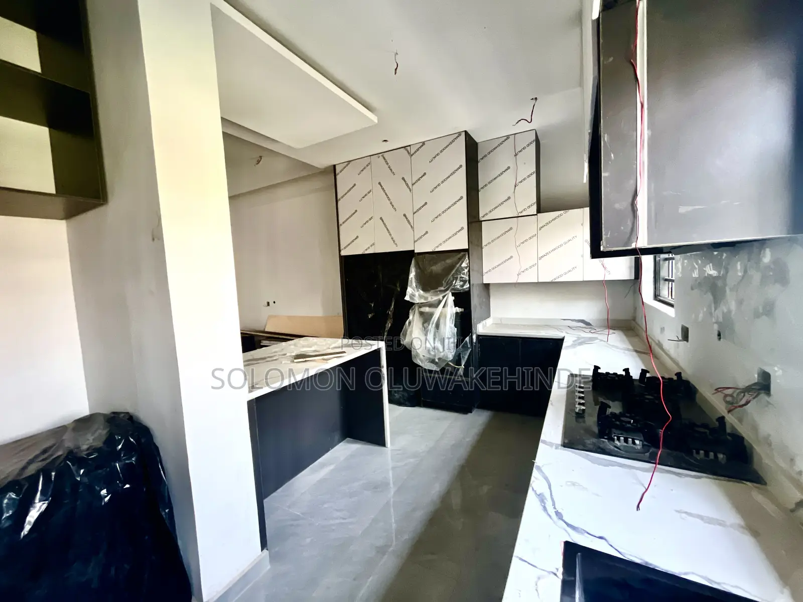 4bdrm Townhouse/Terrace in Legacy, Abule Egba for sale in Abule Egba