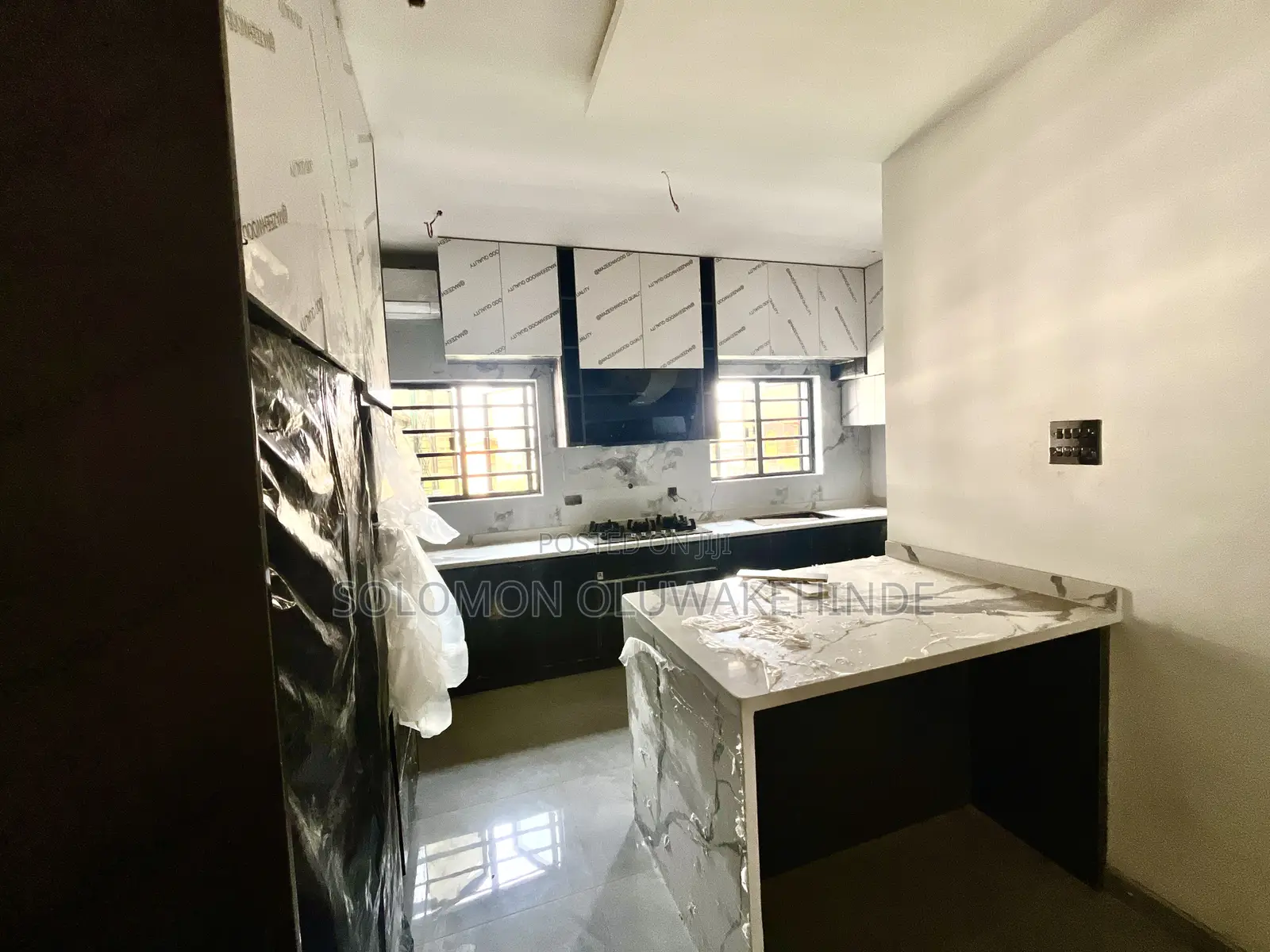 4bdrm Townhouse/Terrace in Legacy, Abule Egba for sale in Abule Egba