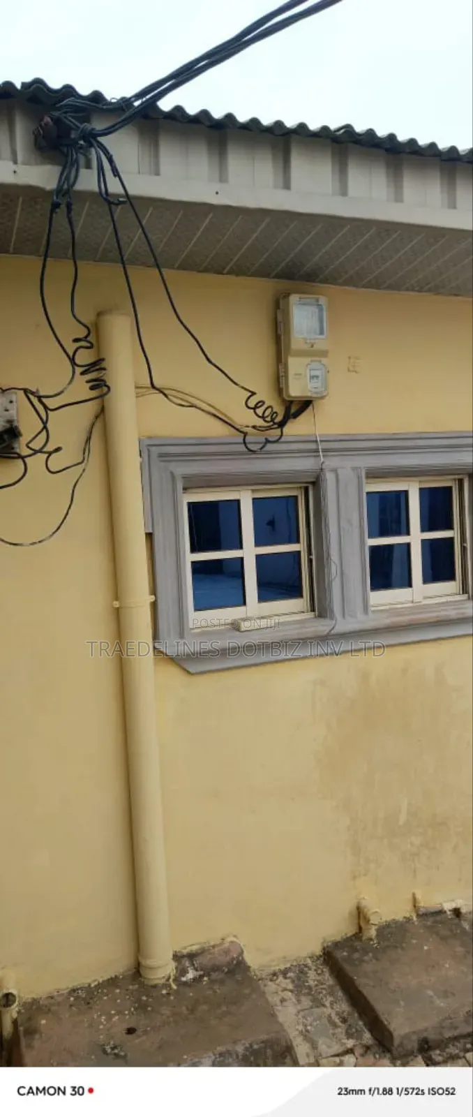 6bdrm Bungalow in Odan Ota for sale in Ado-Odo/Ota