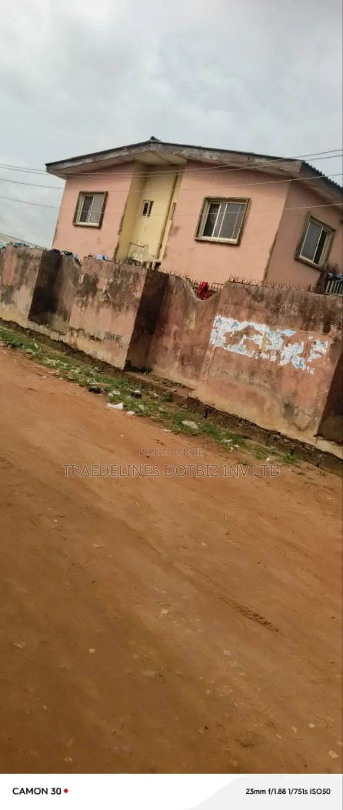 3bdrm Block of Flats in I L O, Ado-Odo/Ota for sale in Ado-Odo/Ota