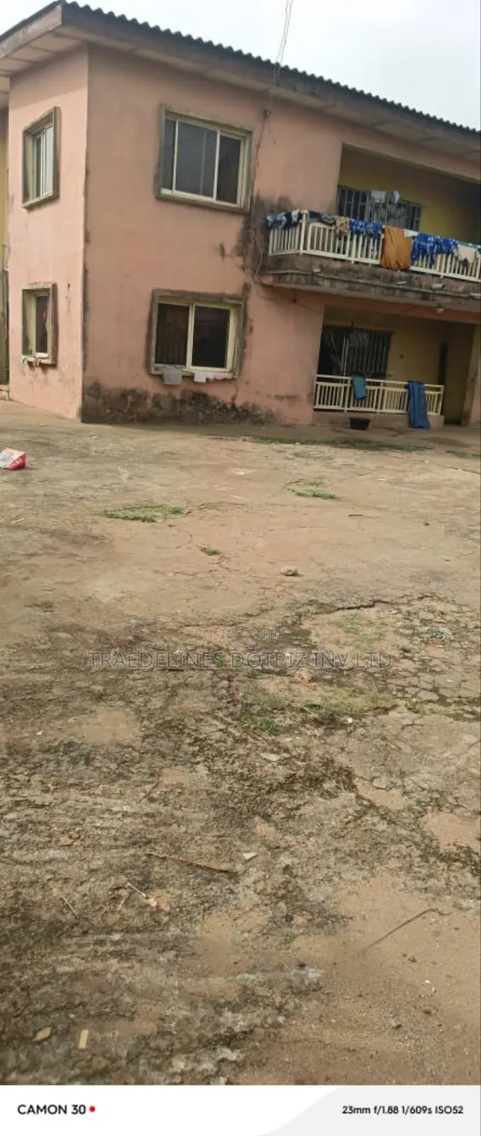 3bdrm Block of Flats in I L O, Ado-Odo/Ota for sale in Ado-Odo/Ota