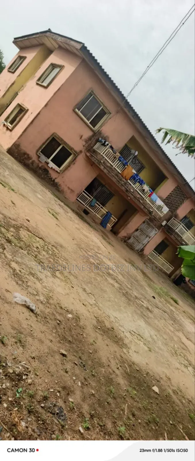 3bdrm Block of Flats in I L O, Ado-Odo/Ota for sale in Ado-Odo/Ota