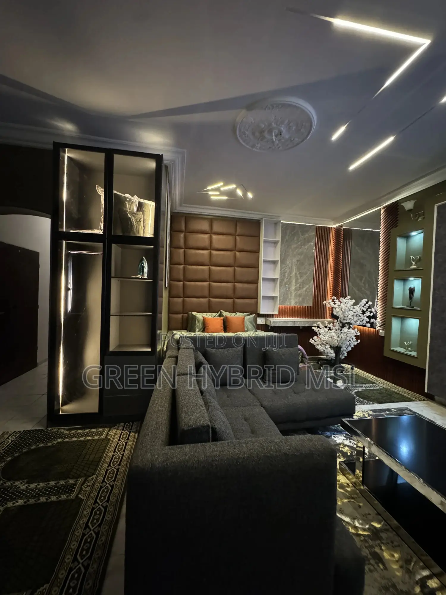 Istealth Premium Studio With 24 Hour Electricity! in Bunkoro