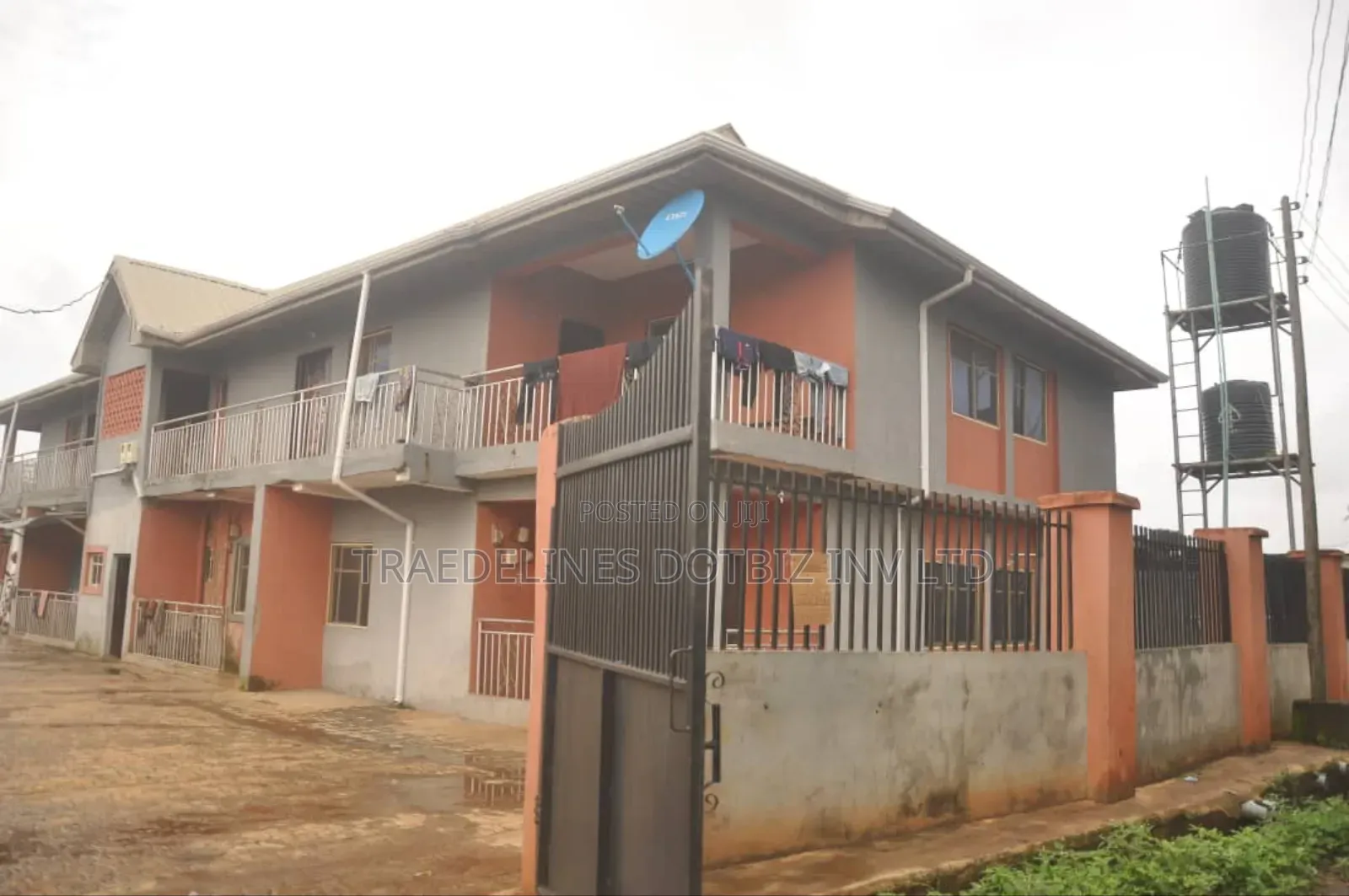 3bdrm Block of Flats in Off I L O Ota for sale in Ado-Odo/Ota
