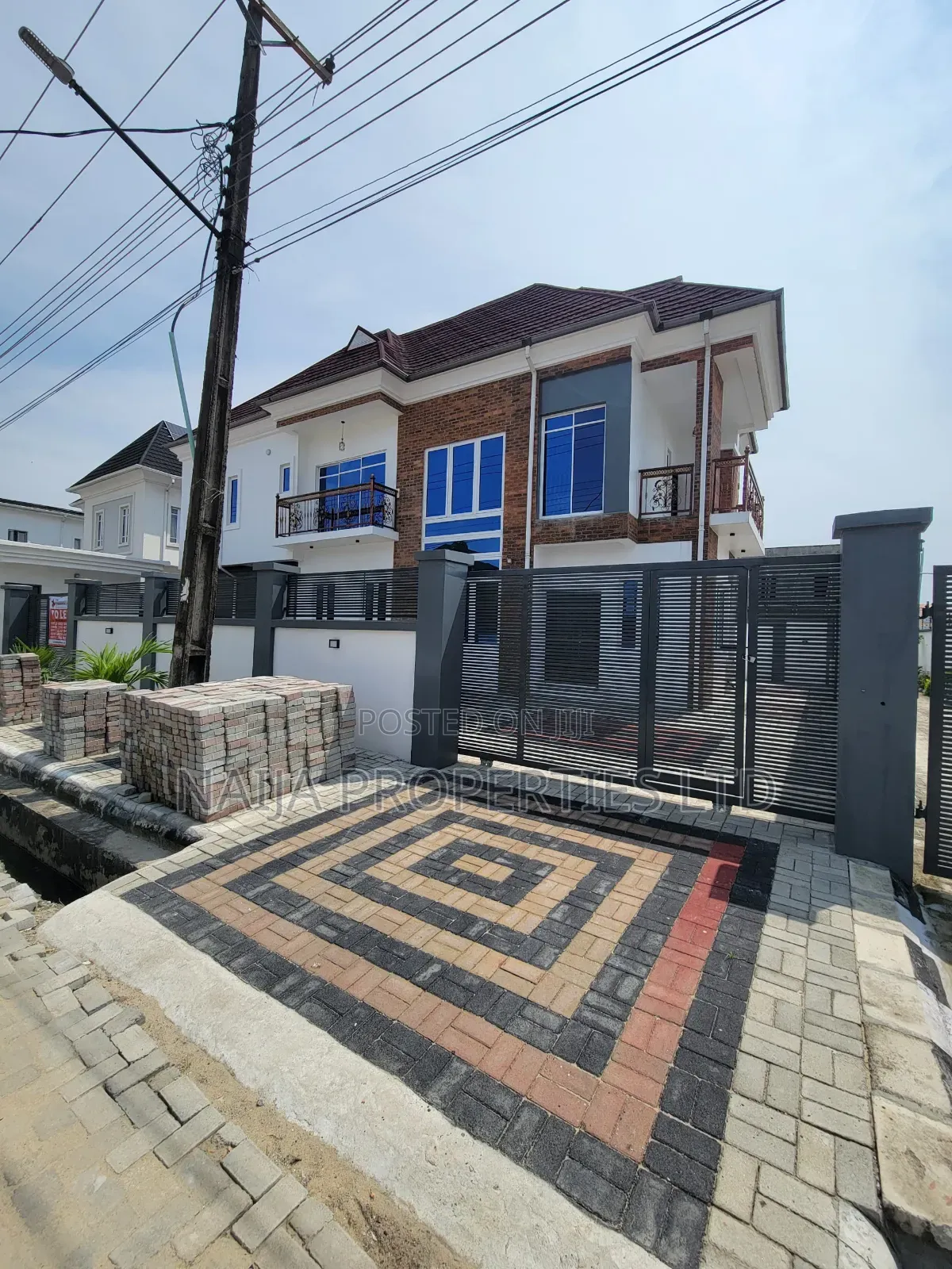 5bdrm Duplex in Lekki Scheme 2, Ajah for rent in Ajah