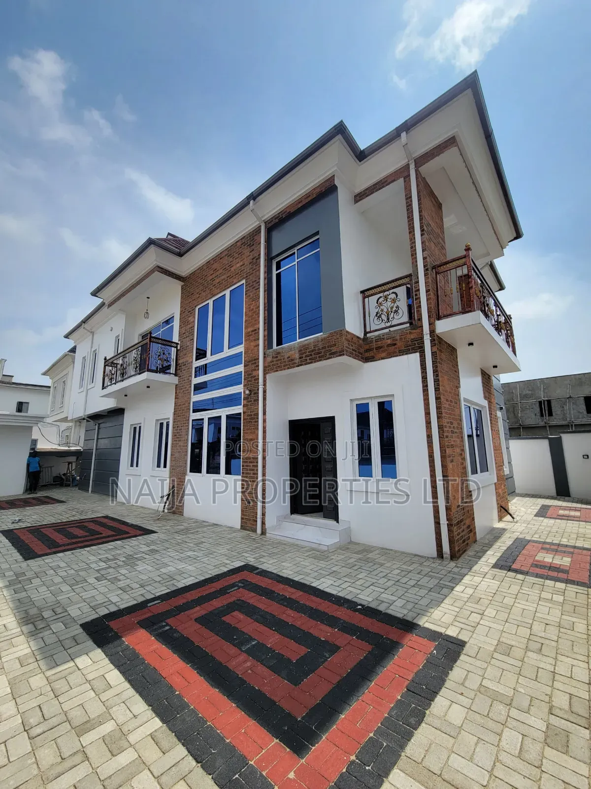 5bdrm Duplex in Lekki Scheme 2, Ajah for rent in Ajah
