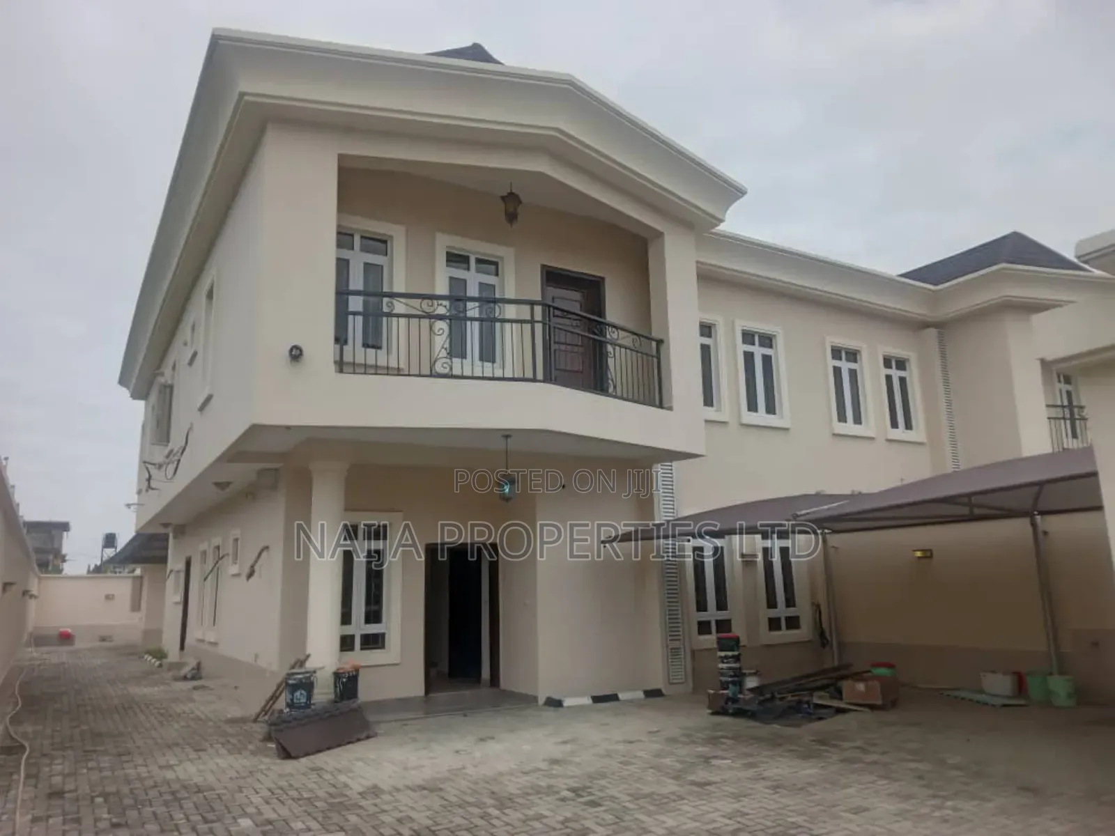 5bdrm Duplex in Lekki Scheme 2, Ajah for rent in Ajah