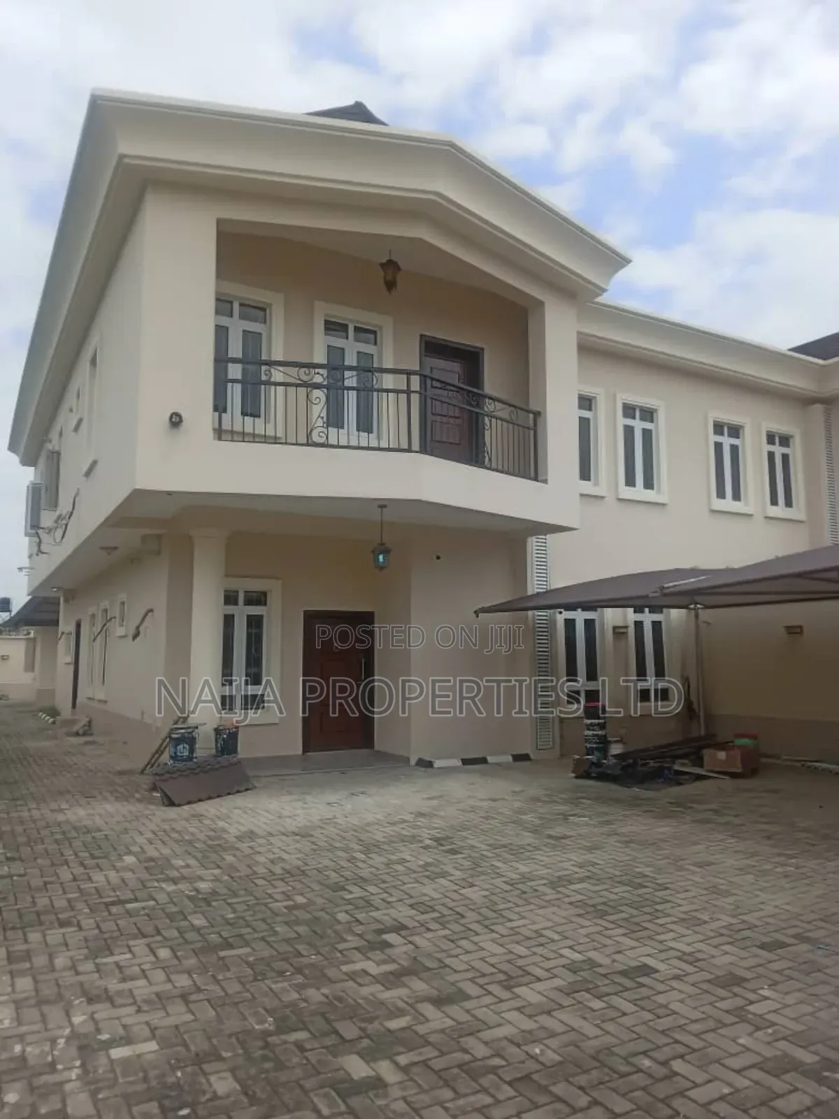 5bdrm Duplex in Lekki Scheme 2, Ajah for rent in Ajah
