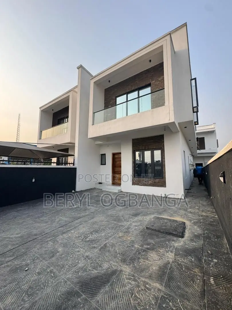 4bdrm Duplex in VGC / Ajah for sale in VGC / Ajah