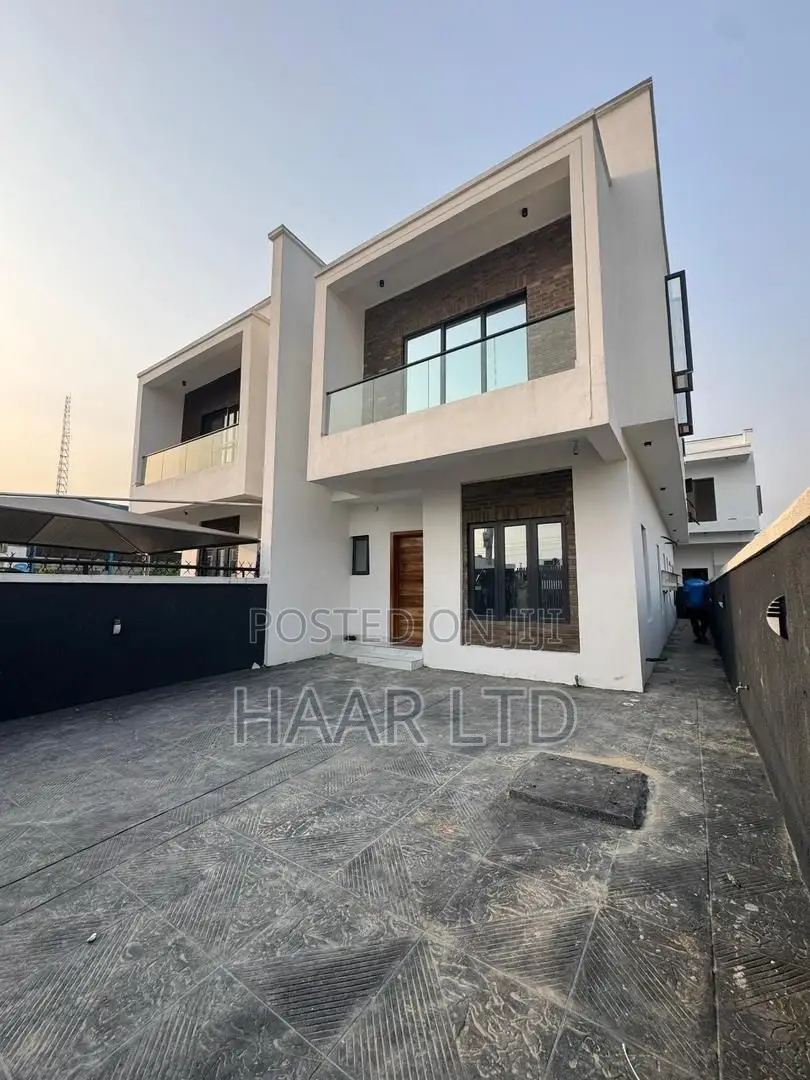 4bdrm Duplex in VGC / Ajah for sale in VGC / Ajah