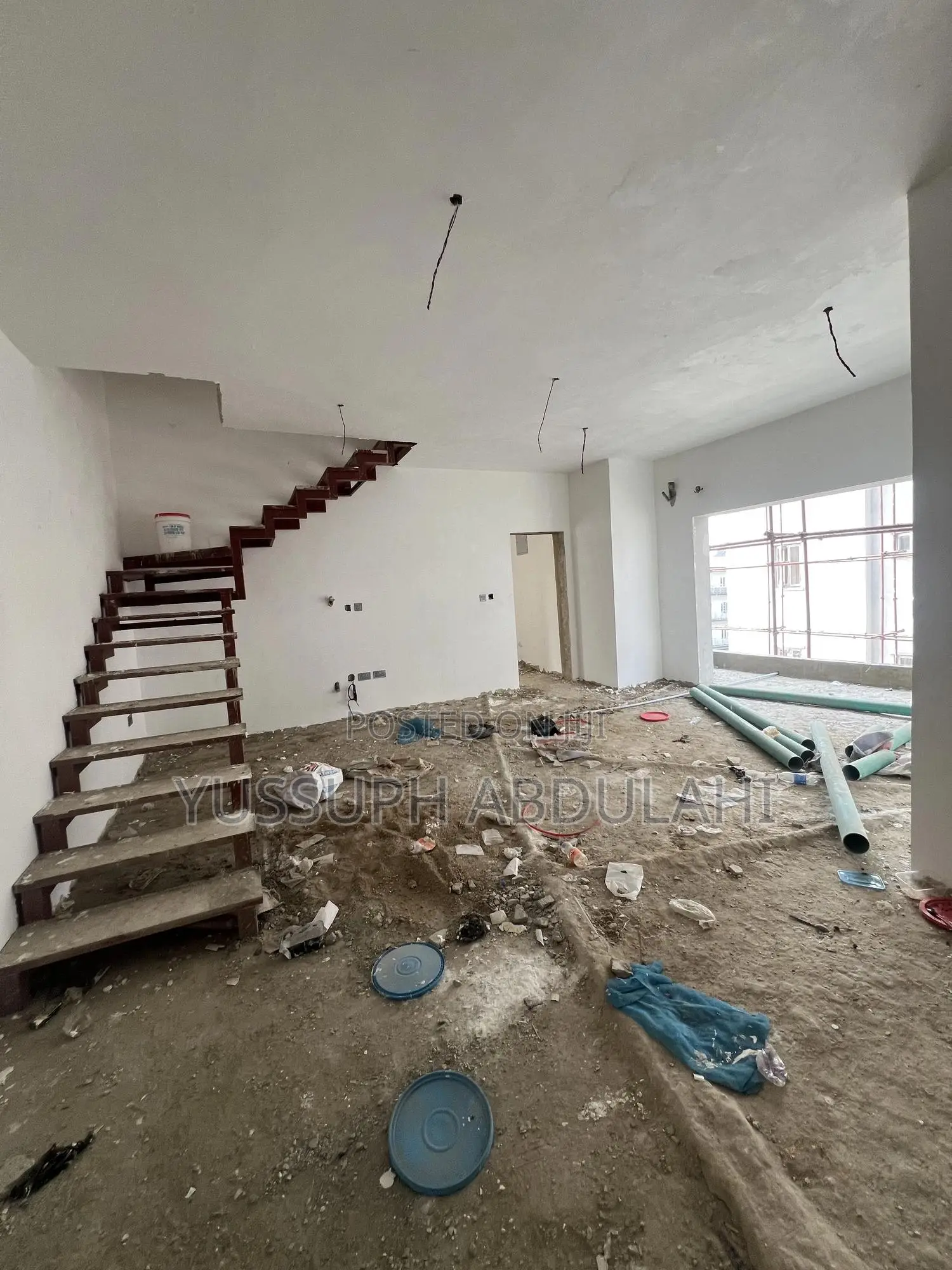 3bdrm Maisonette in Alagomeji for sale in Alagomeji