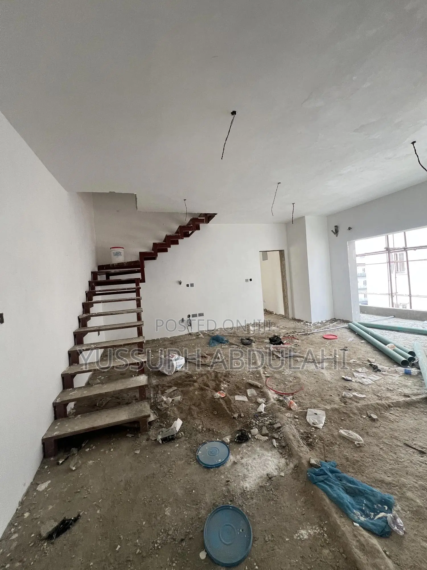 3bdrm Maisonette in Alagomeji for sale in Alagomeji