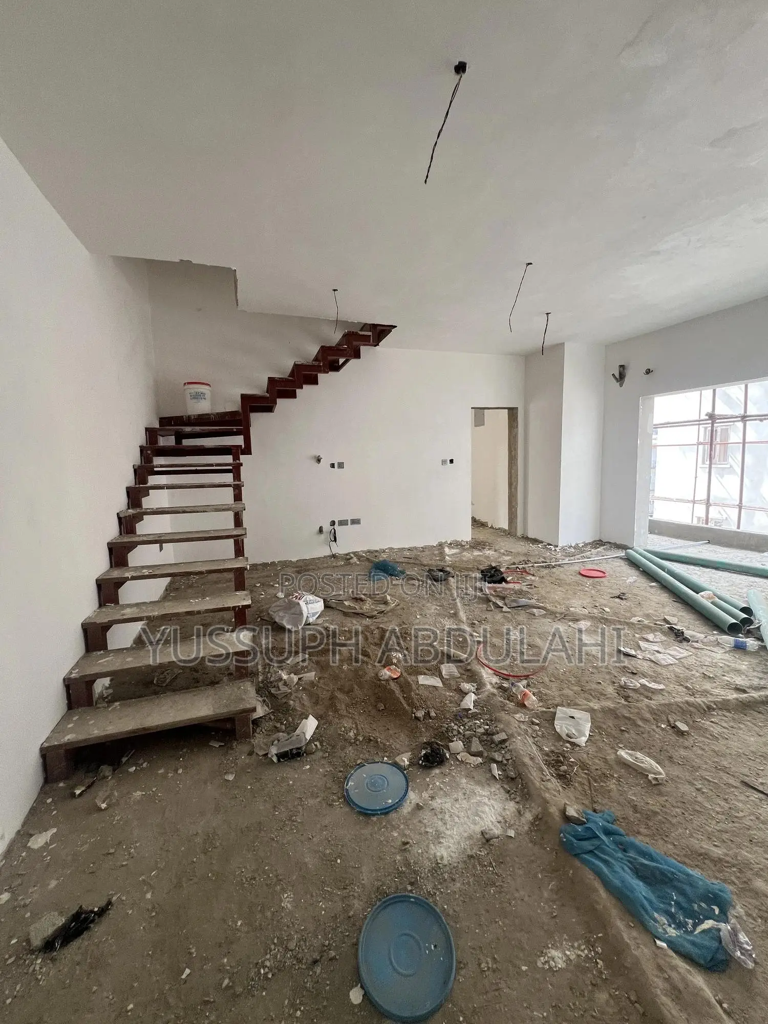3bdrm Maisonette in Alagomeji for sale in Alagomeji