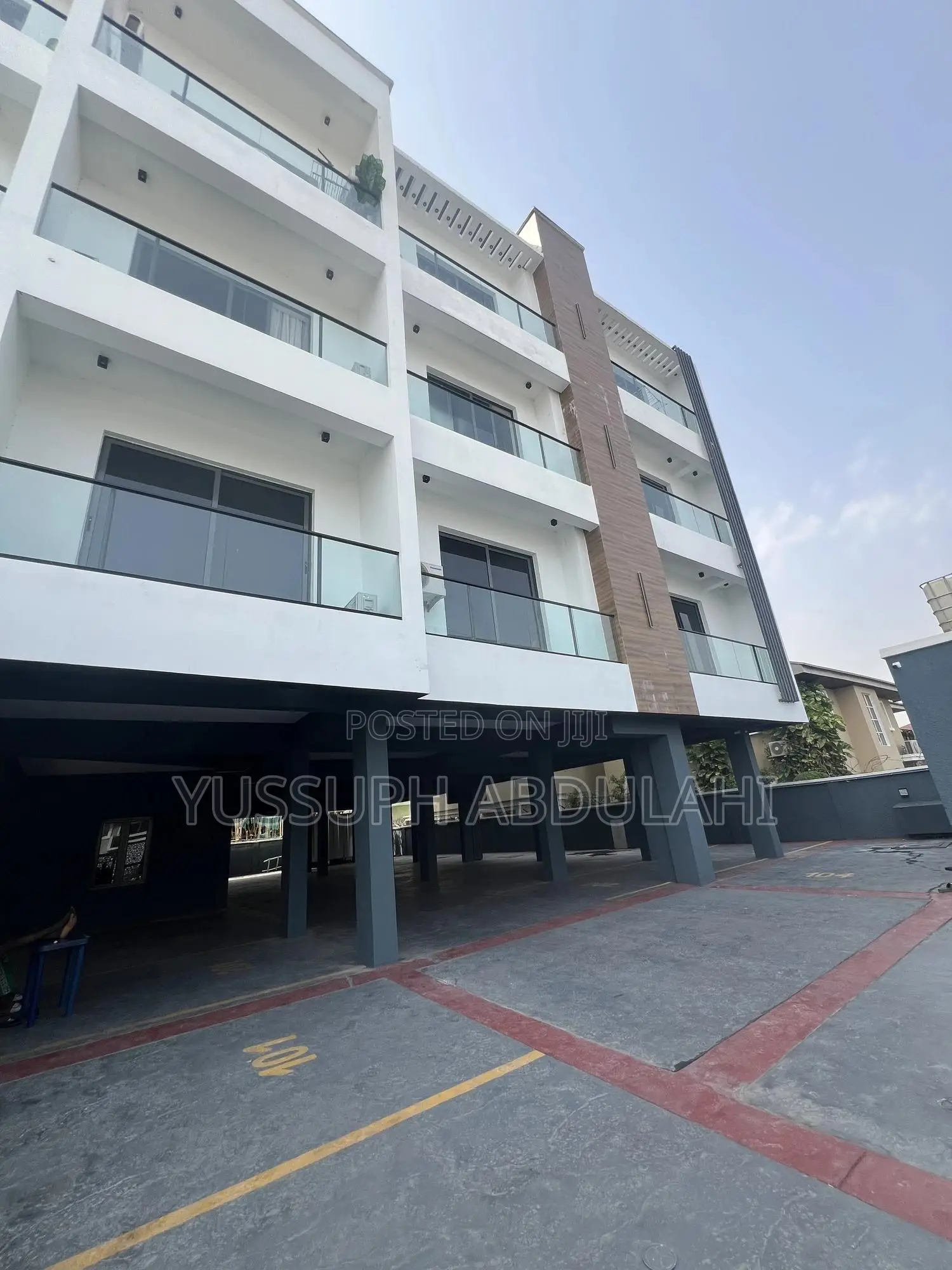 3bdrm Apartment in Lekki Phase1 for sale in Lekki Phase 1