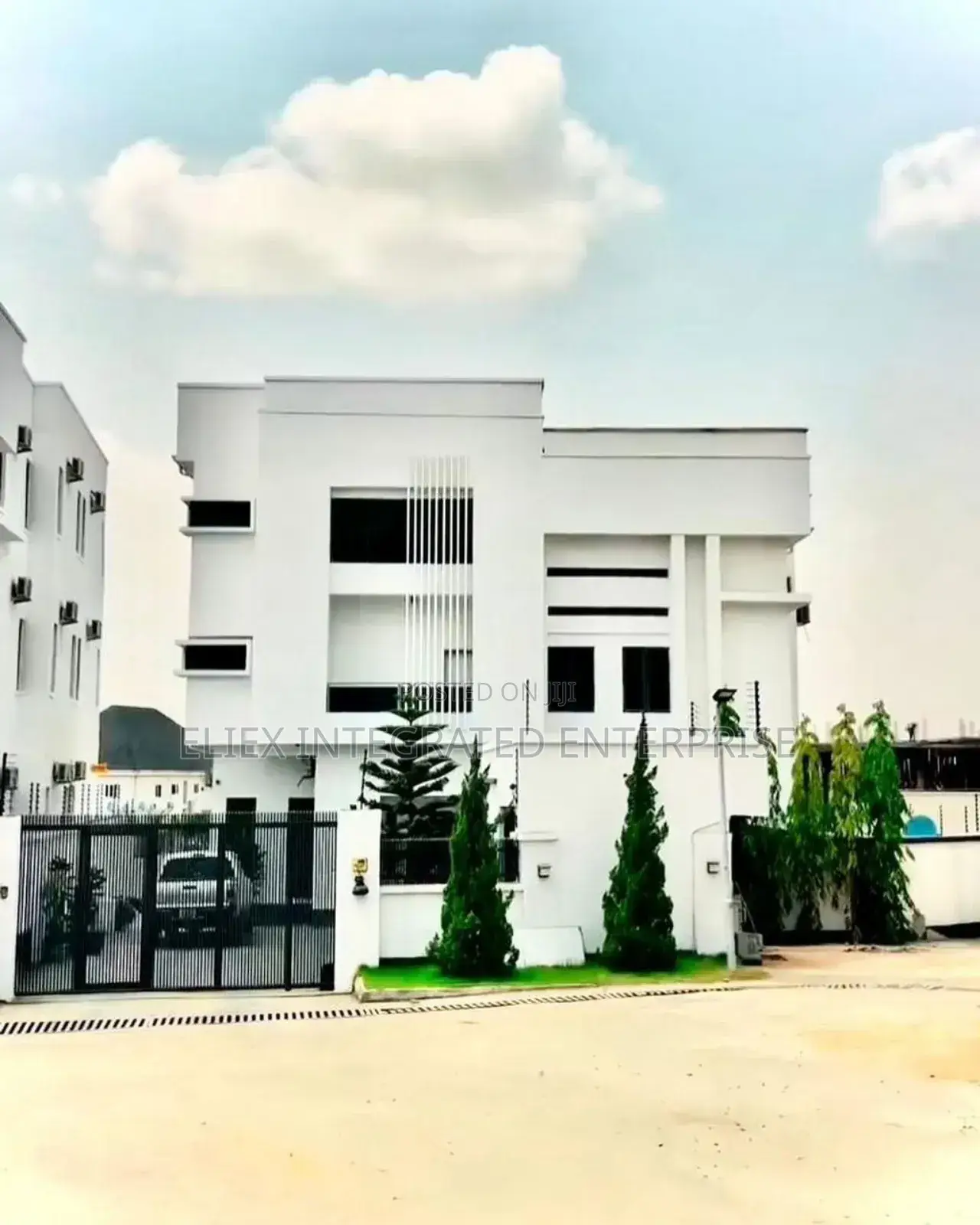Furnished 5bdrm Duplex in Guzape for sale in Guzape District