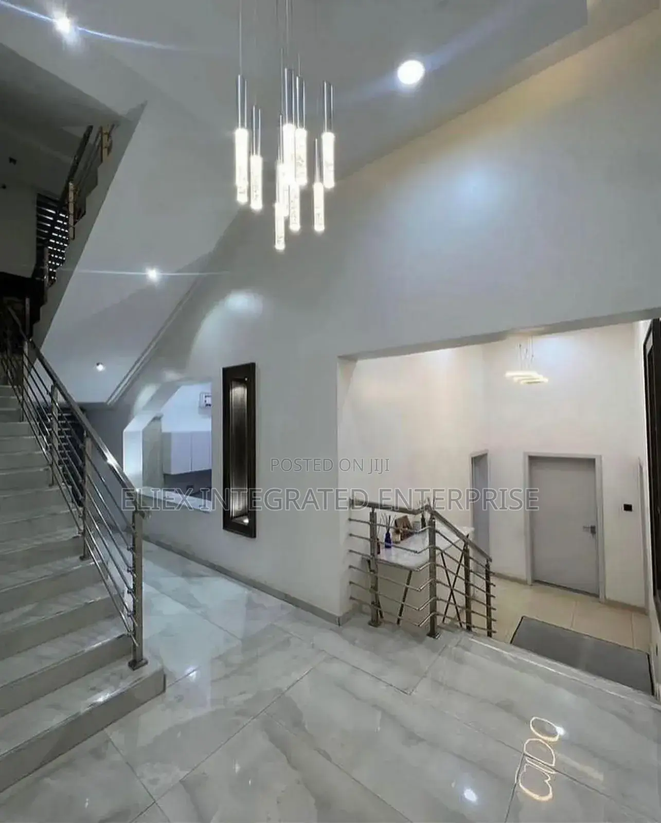 Furnished 5bdrm Duplex in Guzape for sale in Guzape District